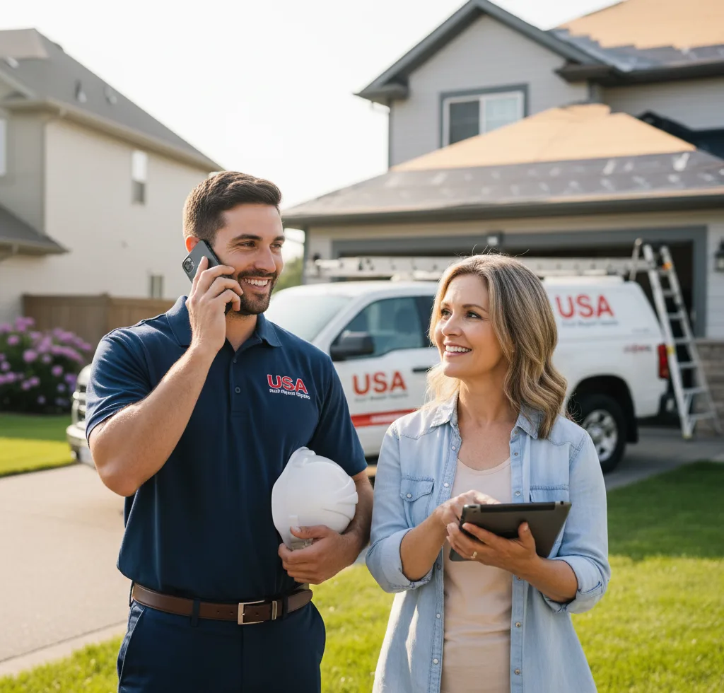 Roof Inspection in Malone, WI